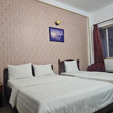 Hotel Khach San Trung Mai Ho Či Minovo Město Exteriér fotografie