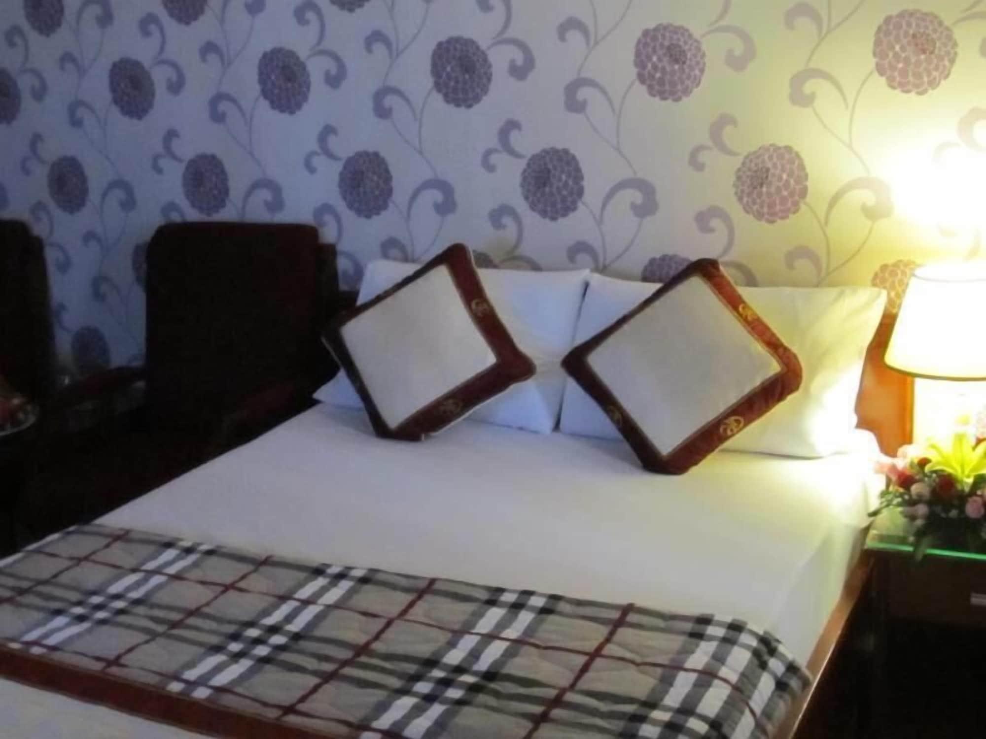 Hotel Khach San Trung Mai Ho Či Minovo Město Exteriér fotografie