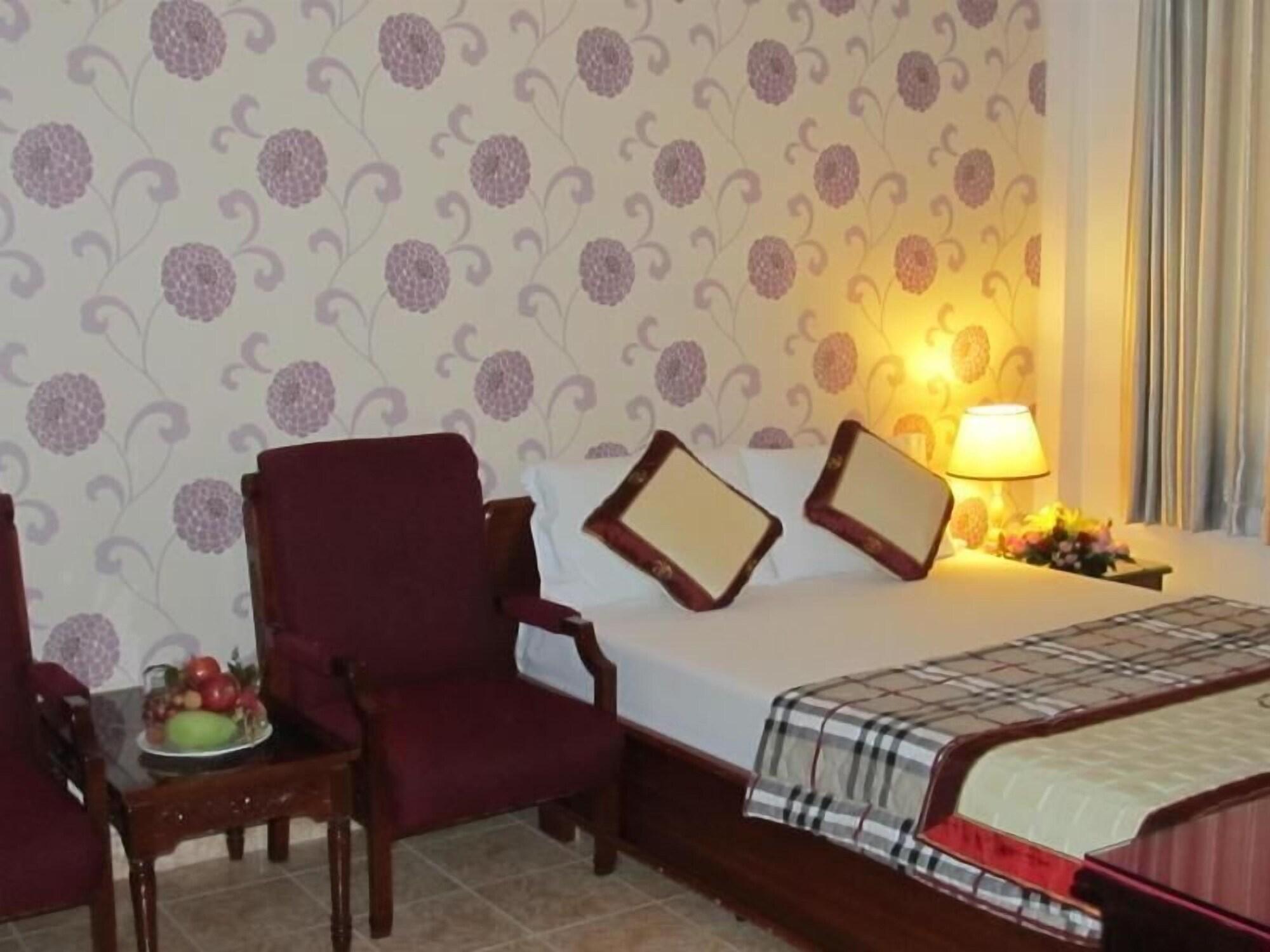 Hotel Khach San Trung Mai Ho Či Minovo Město Exteriér fotografie