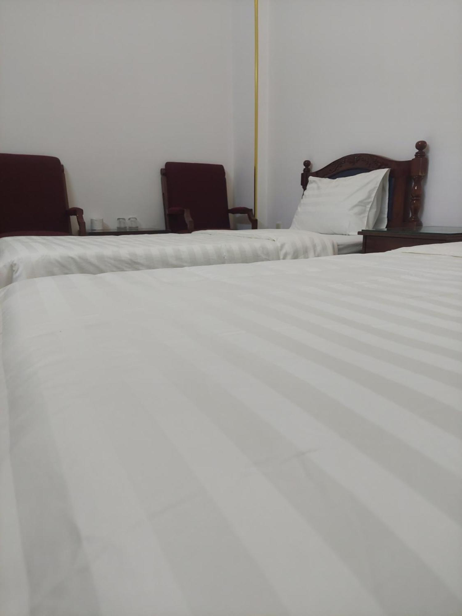 Hotel Khach San Trung Mai Ho Či Minovo Město Exteriér fotografie