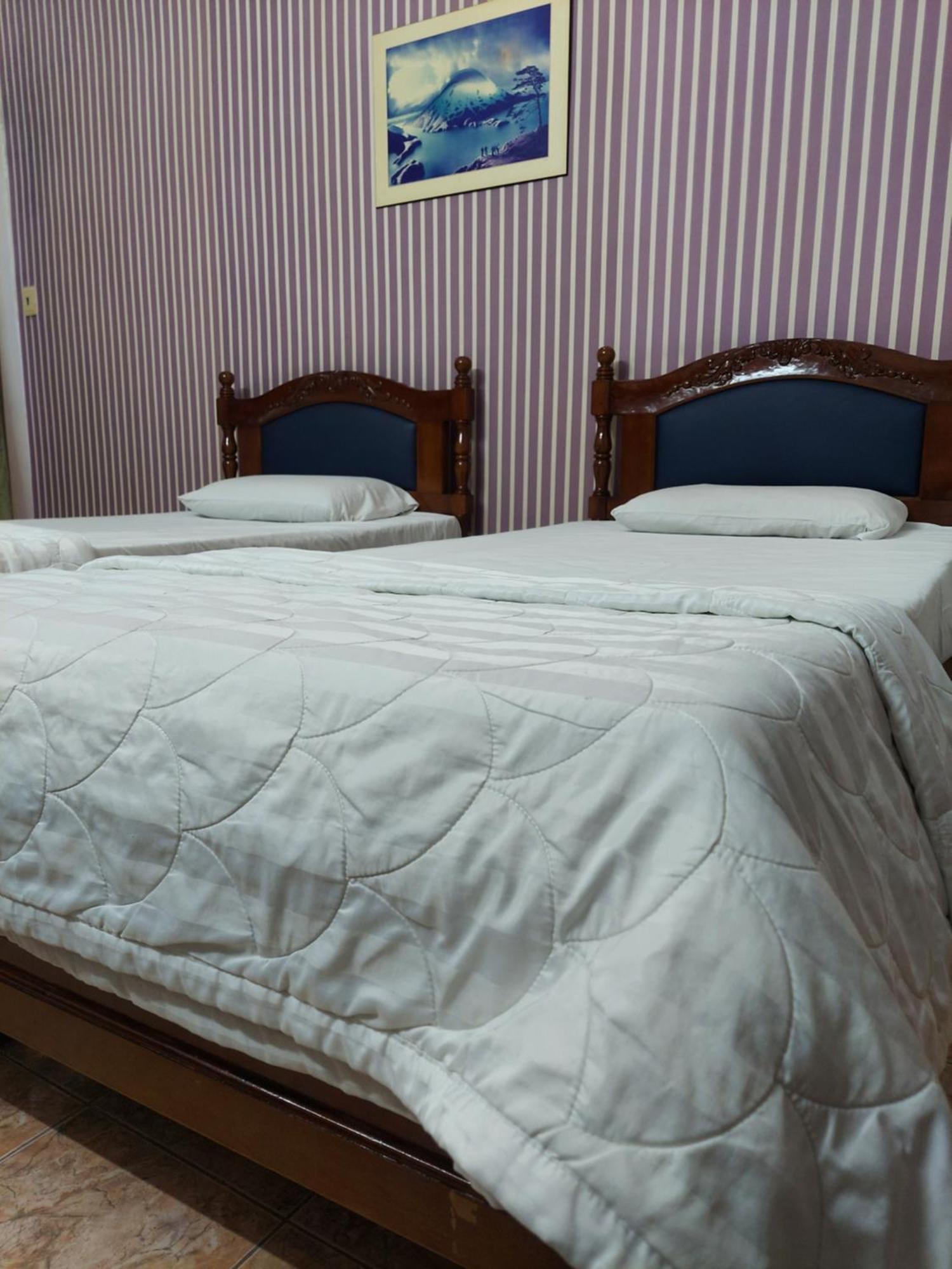 Hotel Khach San Trung Mai Ho Či Minovo Město Exteriér fotografie